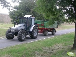 Lamborghini R4 105 + MetalTech Db8000