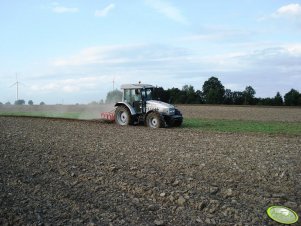 Lamborghini R4 105 + Unia TUR