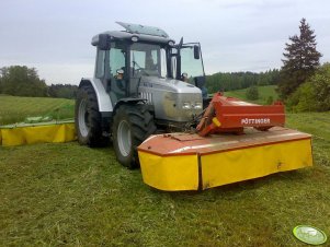 Lamborghini R4.110 i Pottinger Cat 270 i Samasz 1,85