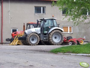 Lamborghini R6 160 + Ursus 1734