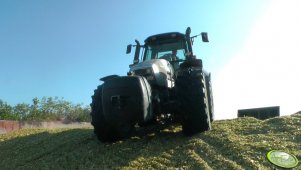 Lamborghini R6 180.7 z wałem