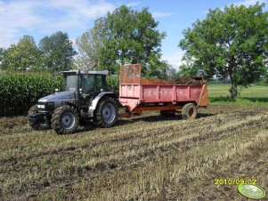 Lamborghini + rozrzutnik