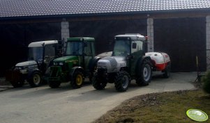 Lamborghini Runner, JD, RS