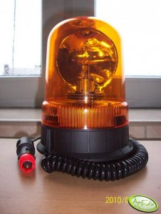 Lampa ostrzegawcza 