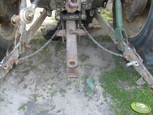 Łańcuchy boczne stabilizatory własnej roboty