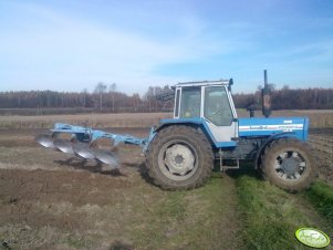 Landini 10000S + Lemken Granat 140