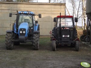 Landini 110 & 4512