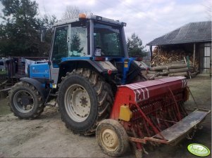 Landini 6880 + Poznaniak