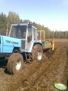 Landini 7550