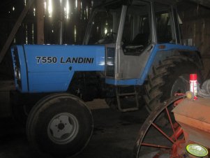 Landini 7550