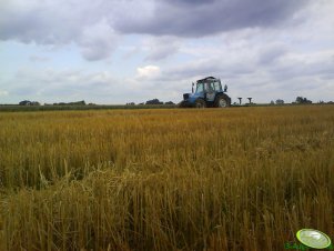 Landini 8550 + Fenet cx92