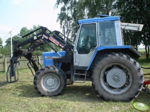 Landini 8550