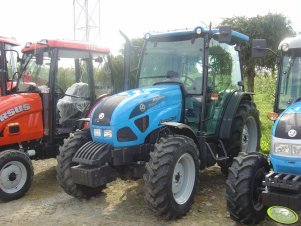 Landini Alpine 70GT