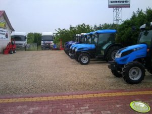 Landini & Farmtrac