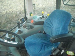 Landini Landpower 125