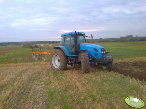 Landini Legend 120 top