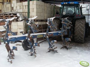 Landini Legend 130 + Rabe Werk