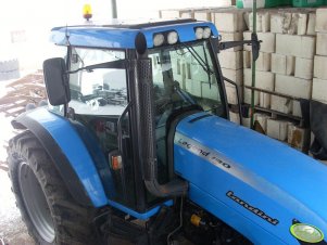 Landini Legend 130