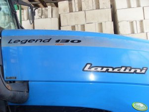 Landini Legend 130