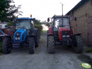 Landini & Massey Ferguson 