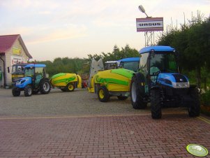 Landini Mistral 55 & Landini Rex 80F