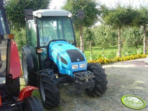 Landini Mistral 55