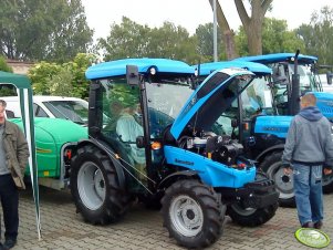 Landini Mistral 55