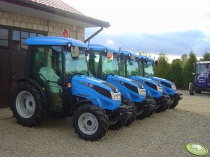 Landini Mistral 55