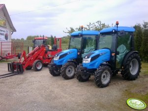 Landini Mistral 55