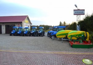 Landini Mistral & Rex