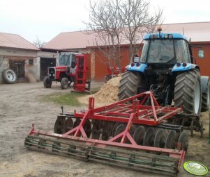 Landini Mythos 110 