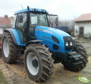 Landini Mythos 110