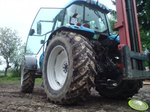 Landini Mythos 110