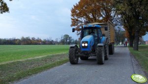 Landini Mythos 115