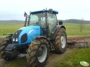 Landini Powerfarm 85 + brony 5 średnie