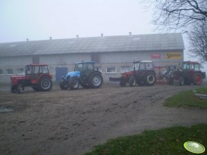 Landini Powerfarm 95 i inne