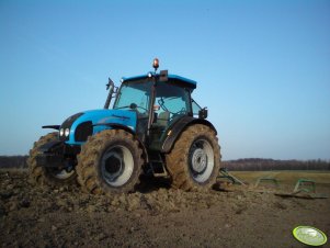 Landini Powerfarm 95 + włóka