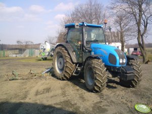 Landini Powerfarm 95+włóka