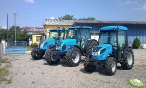 Landini Powermondial 115 & Landini Powerfarm 100 & Landini Mistral 55