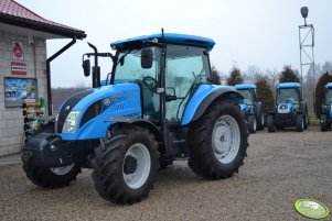 Landini PowerMondial 115 Techno