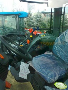 Landini Powermondial 115