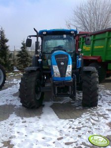 Landini Powermondial 115
