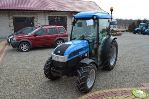 Landini Rex 70F TOP