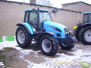 Landini Vision 100