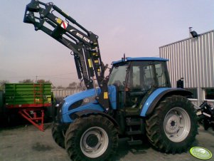 Landini Vision 100