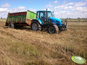 Landini Vision 105 i Tytan 10