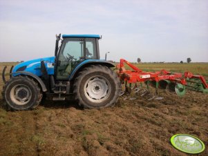 Landini Vision 105 + Kos 