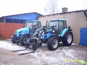 Landini Vision 105