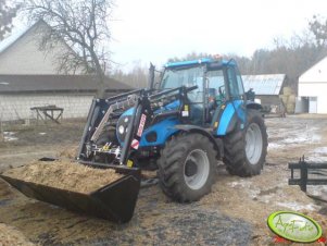 Landini Vision 105
