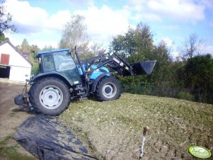 Landini Vision 105